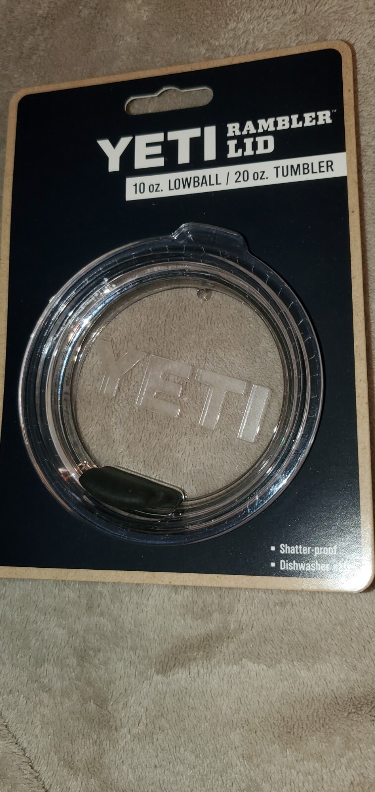 Yeti Original tumbler rambler Cup 10/20/30oz lid Rubber Stopper Plug