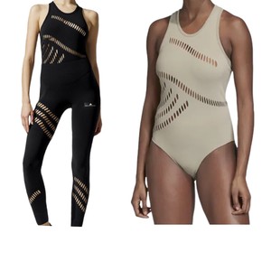 adidas knitted bodysuit
