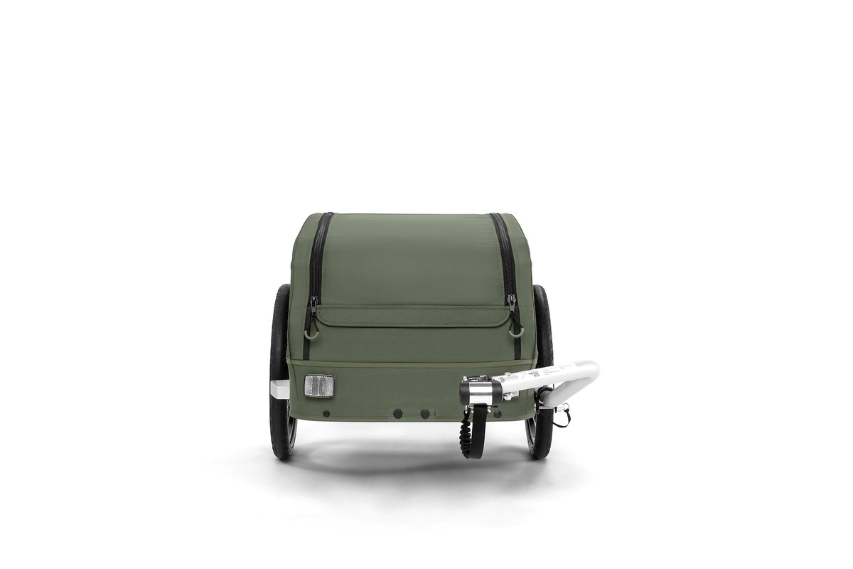 Croozer Cargo Kalle - Remorque vélo de transport multifonction