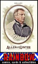 2017 Topps Allen & Ginter #263 Kevin Kelley