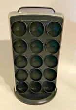 Keurig KCC-30 K Cup Carousel Coffee Pod Holder Storage Tower Rotating Holds 30