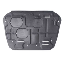 Underneather Mudflap Panel Shield Splash Guard For Honda Civic 2016-2021 Sedan