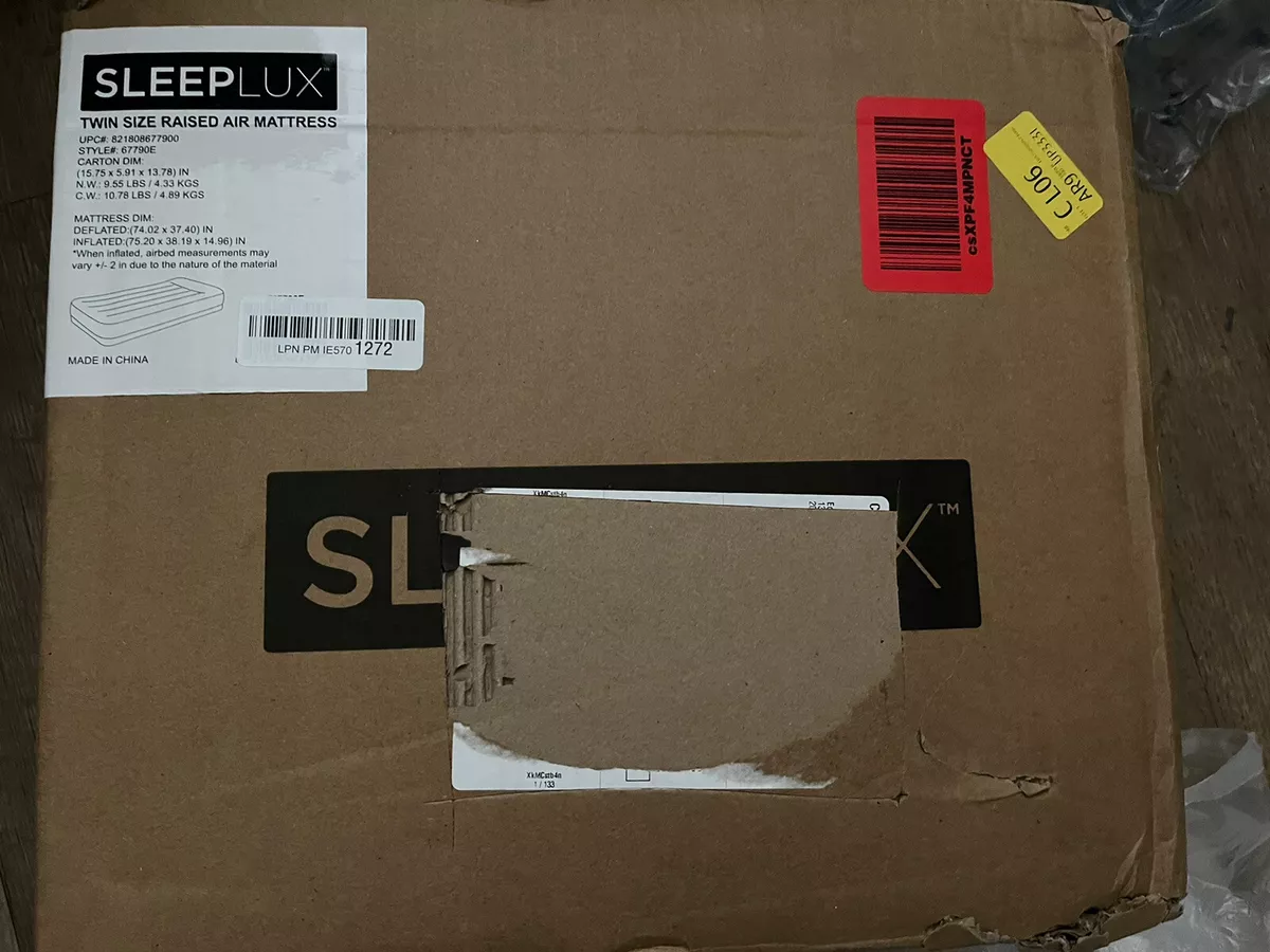 Ikea airbed top