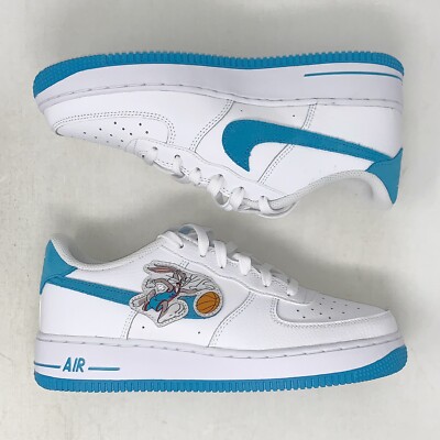 nike air force 1 box bunny