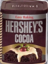 Easy Baking with Hershey's Cocoa - Spiral-bound By The Hershey Company - GOOD