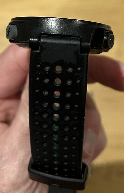 Garmin Forerunner 235 Heart Rate Monitor GPS Running Watch Black/Grey