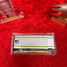 R0w29c Hp Nvidia Tesla T4 16gb Gddr6 900-2g Graphics Card P09230-001 P09571-001