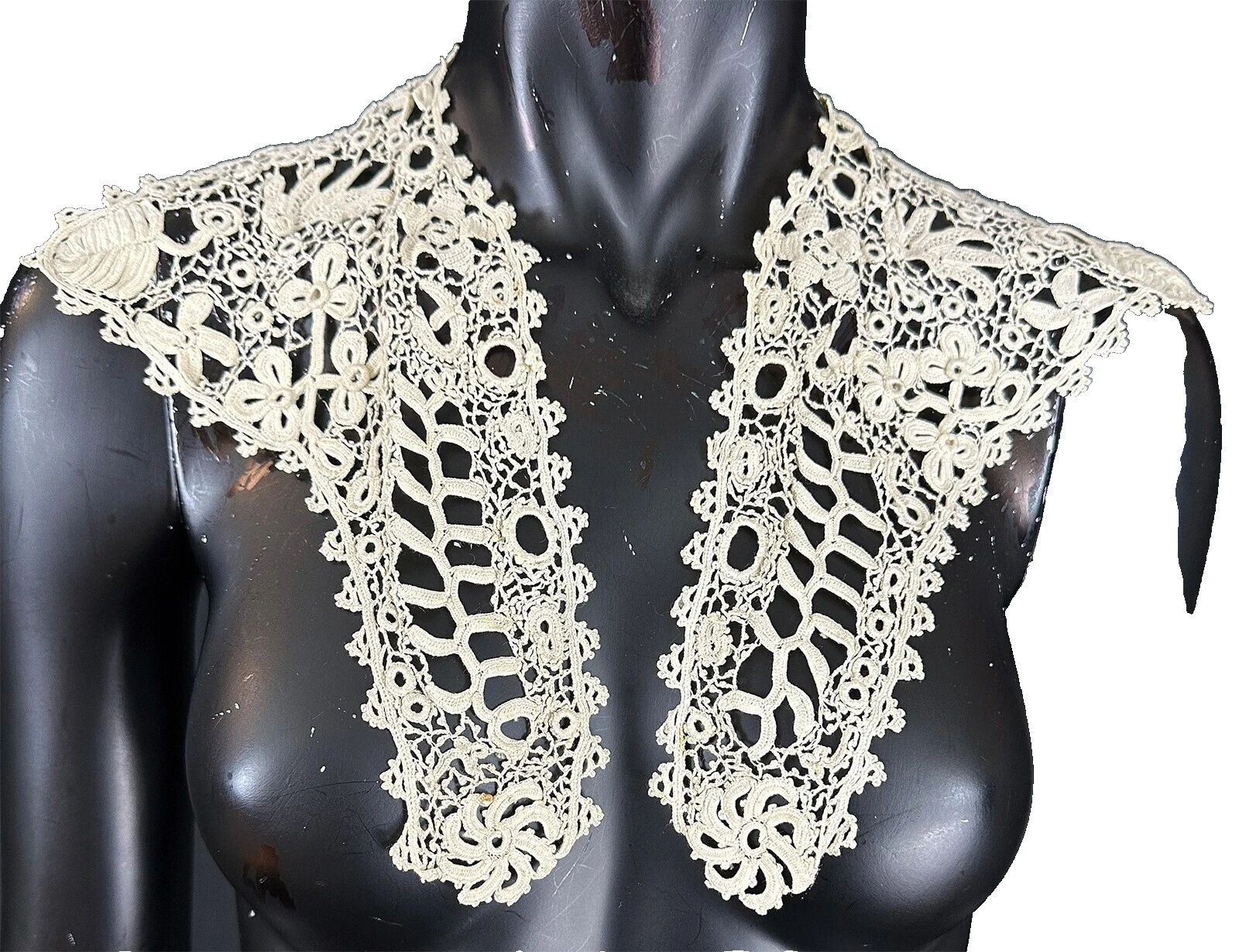 Collares VINTAGE Eduardiano