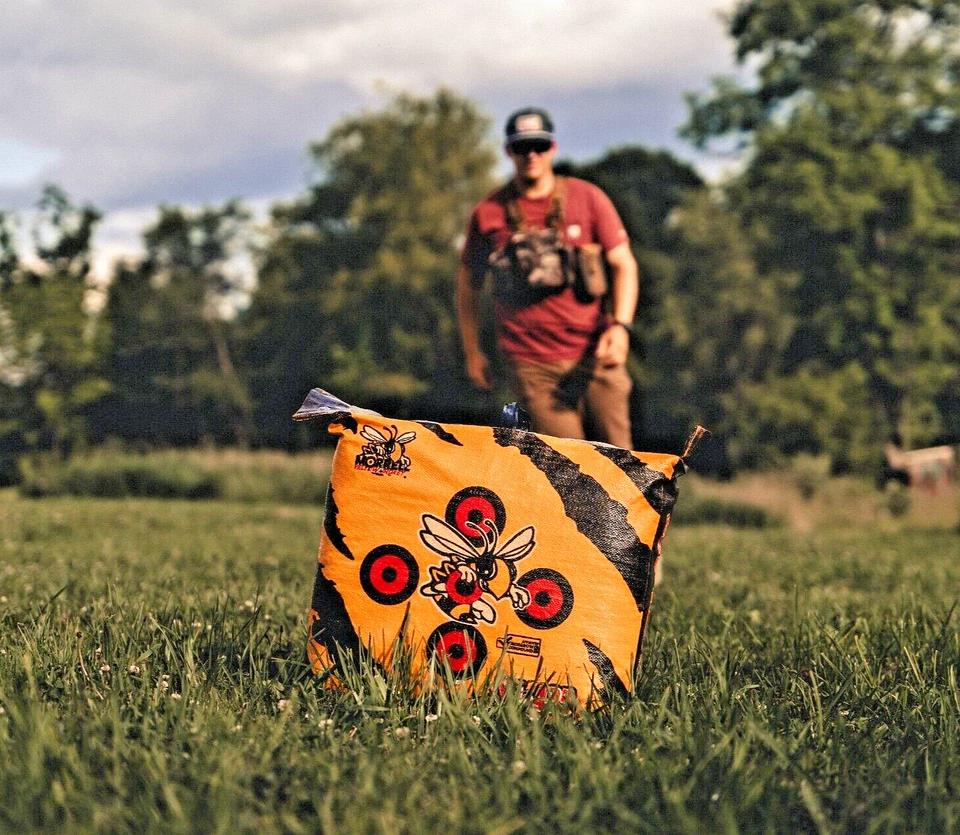 Morrell Yellow Jacket YJ-425 Archery Target Crossbow Compatible - Image 4 of 4