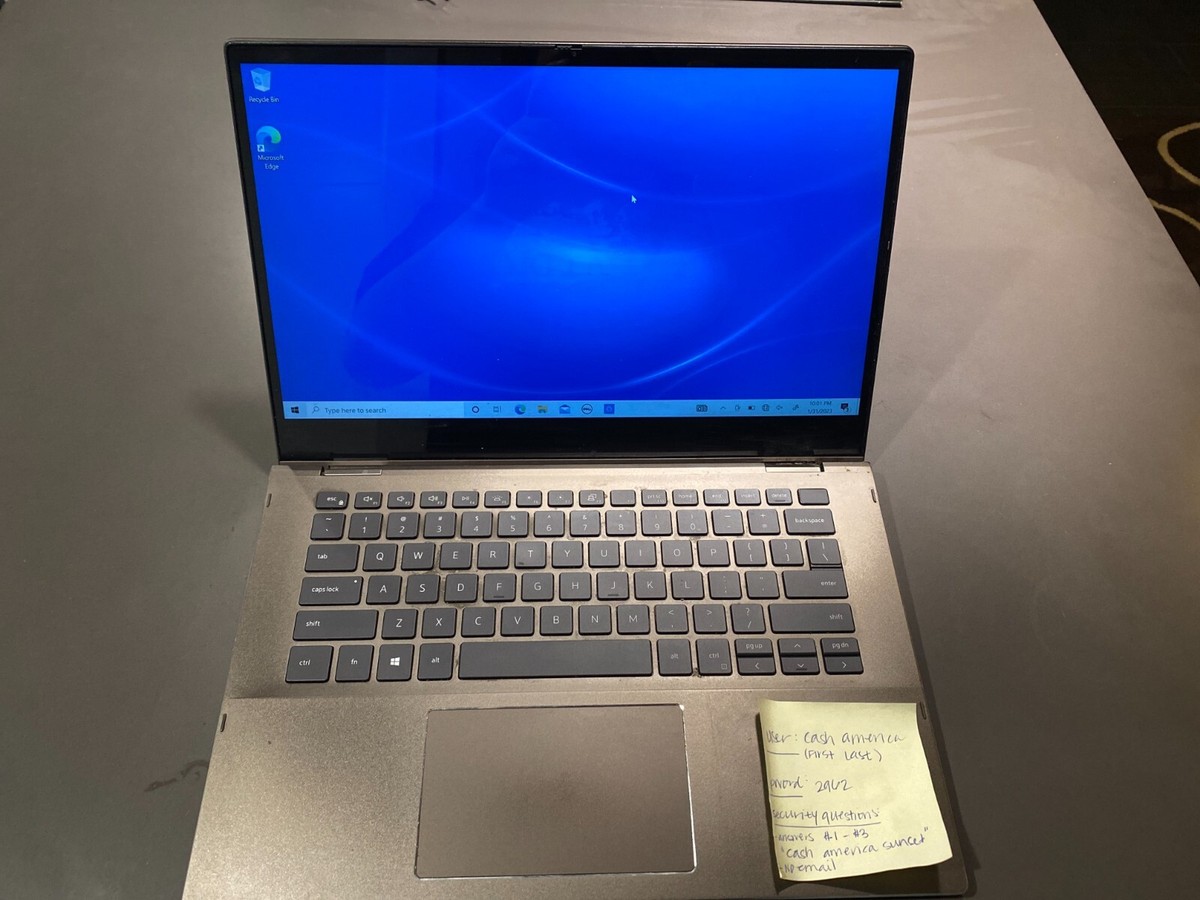 Slightly used Dell Inspiron P126g No Charger | eBay