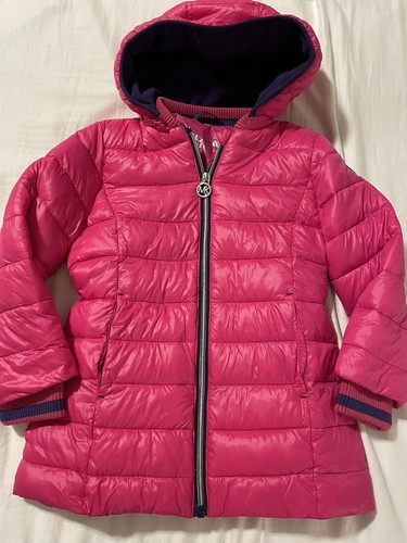 Michael Kors toddler Puffer Jacket-4T 
