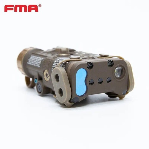 FMA LAB Mini PEQ-NGAL LED Light Flashling + IR Red Laser TB1398 -Upgrade Version - Picture 3 of 15
