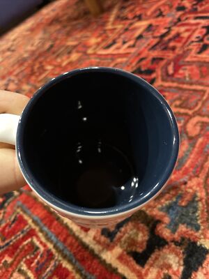 U.S. Open Winged Foot 2020 Mug Sculpted White Eagle Golf Striped Enjoy The  Walk | eBay