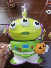 Disney Parks 2024 Halloween Alien Sipper In Hand