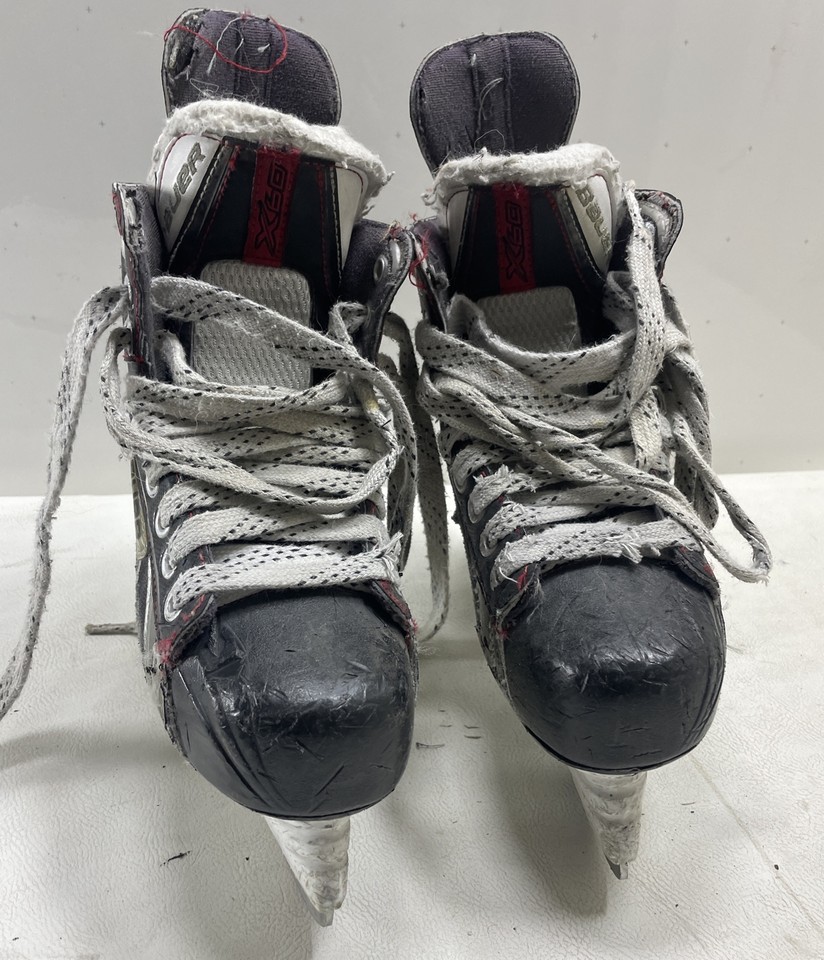 Bauer Vapor X 60 [ JR 2 D 221mm LS EDGE ] Ice Hockey Player Skates