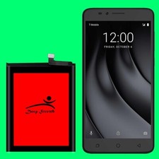 Long Life Long Lifespan High Power 3500mAh Battery F T-Mobile Revvl Plus C3701A