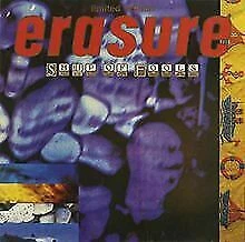 Erasure Vinyl Records