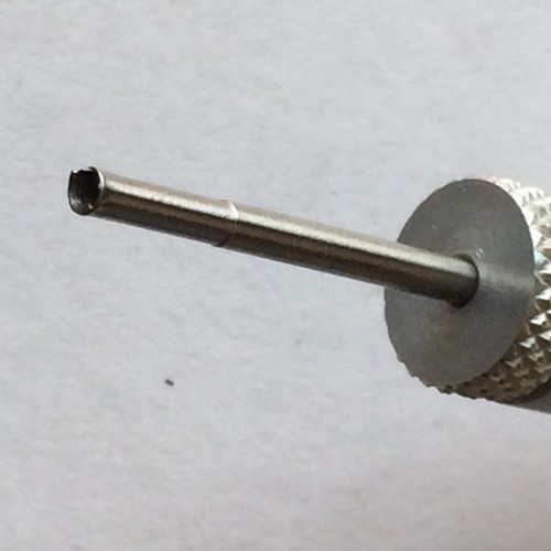 100802 Pico Removal Tool Size 20 M81969/19-06, Color Red - Picture 6 of 7