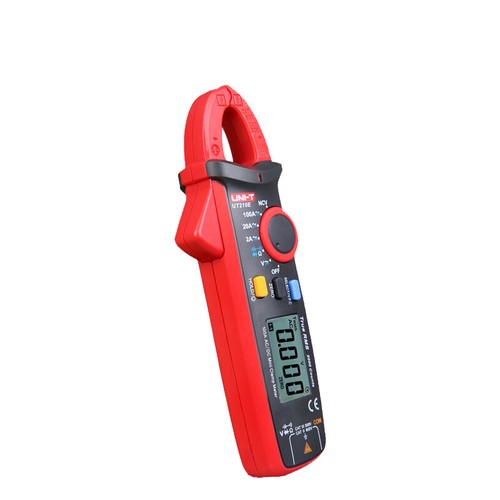 UNI-T Digital UT210E 100A 600V AC DC Clamp meter Multimeter True RMS VFC Diode - Picture 3 of 6