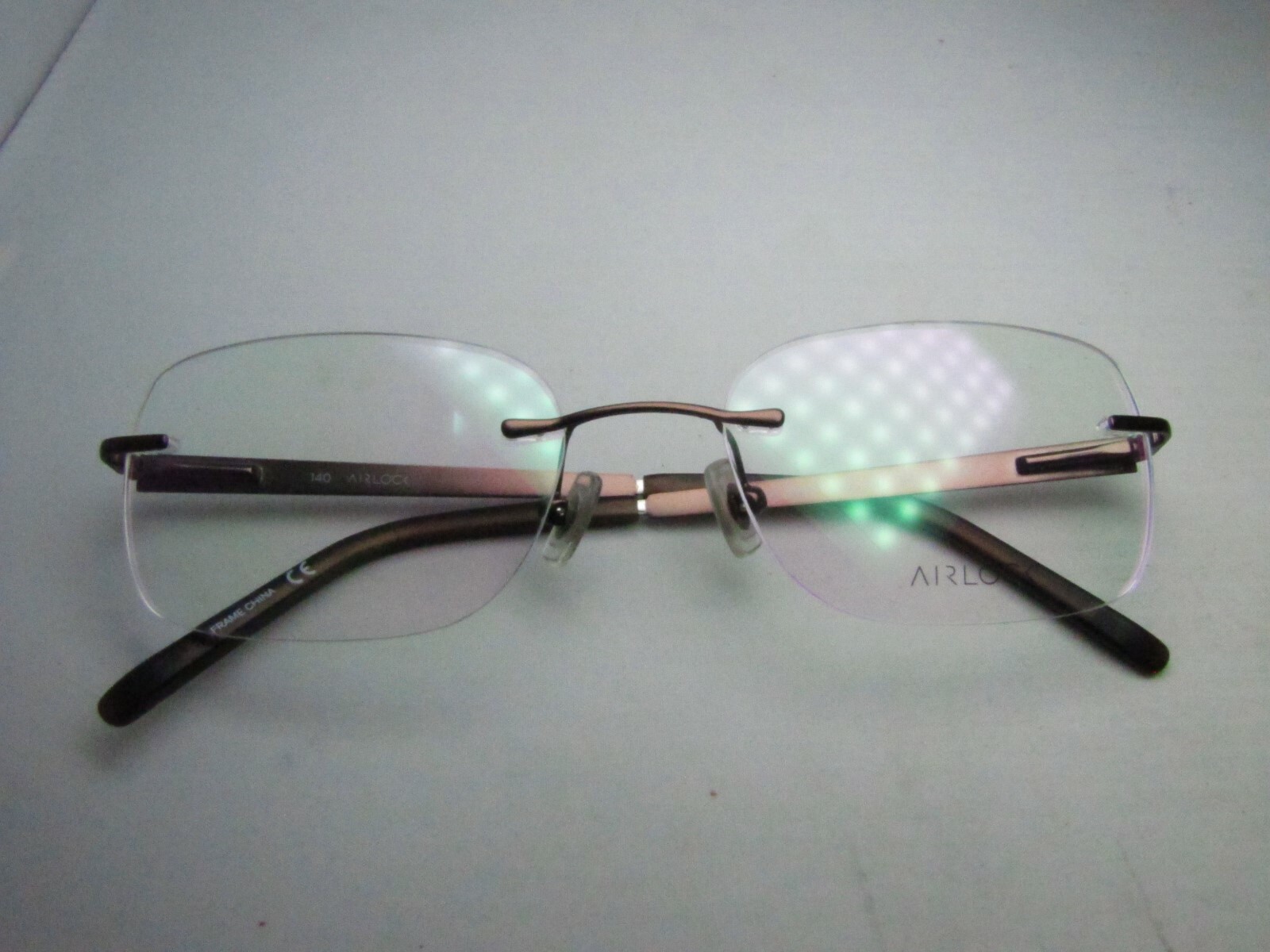 MARCHON AIRLOCK LOVE UNITY 202 210 BROWN 54-18-140 5358 | eBay