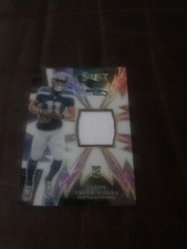  2023 Panini select football sparks /75 jersey-rookie Jaxon Smith-Njigba