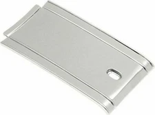 Chrome Lower Dash Panel Harley Davidson Softail Drag Specialties DS-373615