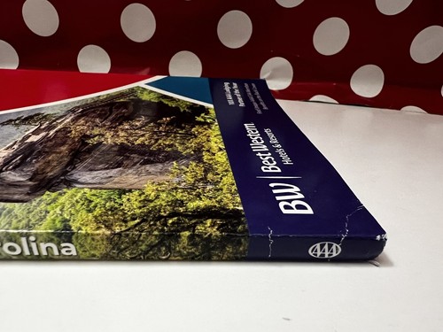 AAA North Carolina ~ New Tour Book ~ Nov 2020 Travel Book Guide Newest Edition - Imagen 8 de 11