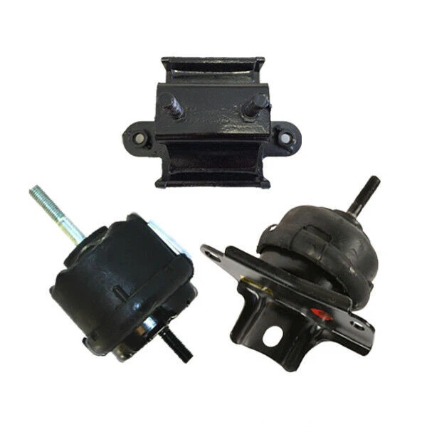 3PCS Trans Mount Fits Buick Lesabre, Olds Aurora Fits Pontiac Bonneville 00-05 - Image 2 of 4