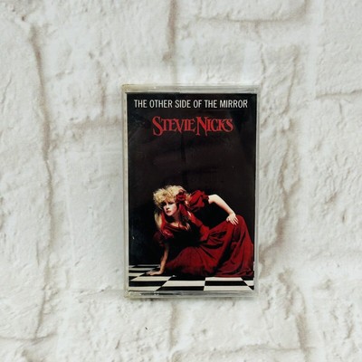 The Other Side of the Mirror Stevie Nicks Cassette 1989 Modern female vocalist