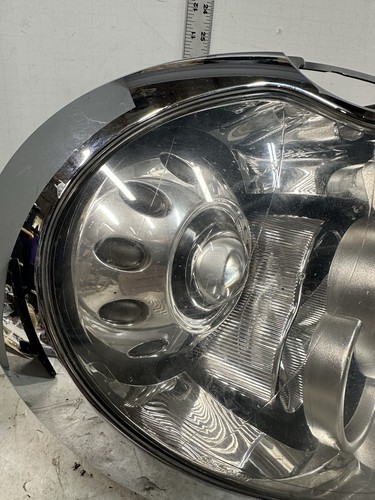 Used Right Headlight Assembly fits:2006-07Mini cooper Conv halogen Grade#D3 - Foto 2 di 10