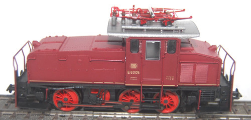 PIKO 51280, BR E 63, DB, Ep III, H0,AC,OVP,digital, gebraucht sehr gut erhalten | Zustand: Gebraucht