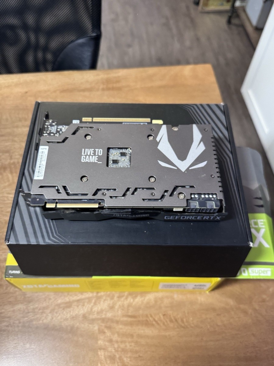 ジャンク　ZOTAC RTX 2070 Super Mini 8GB ZOTAC GAMING GeForce RTX 2070 SUPER MINI | ZOTAC NVIDIA