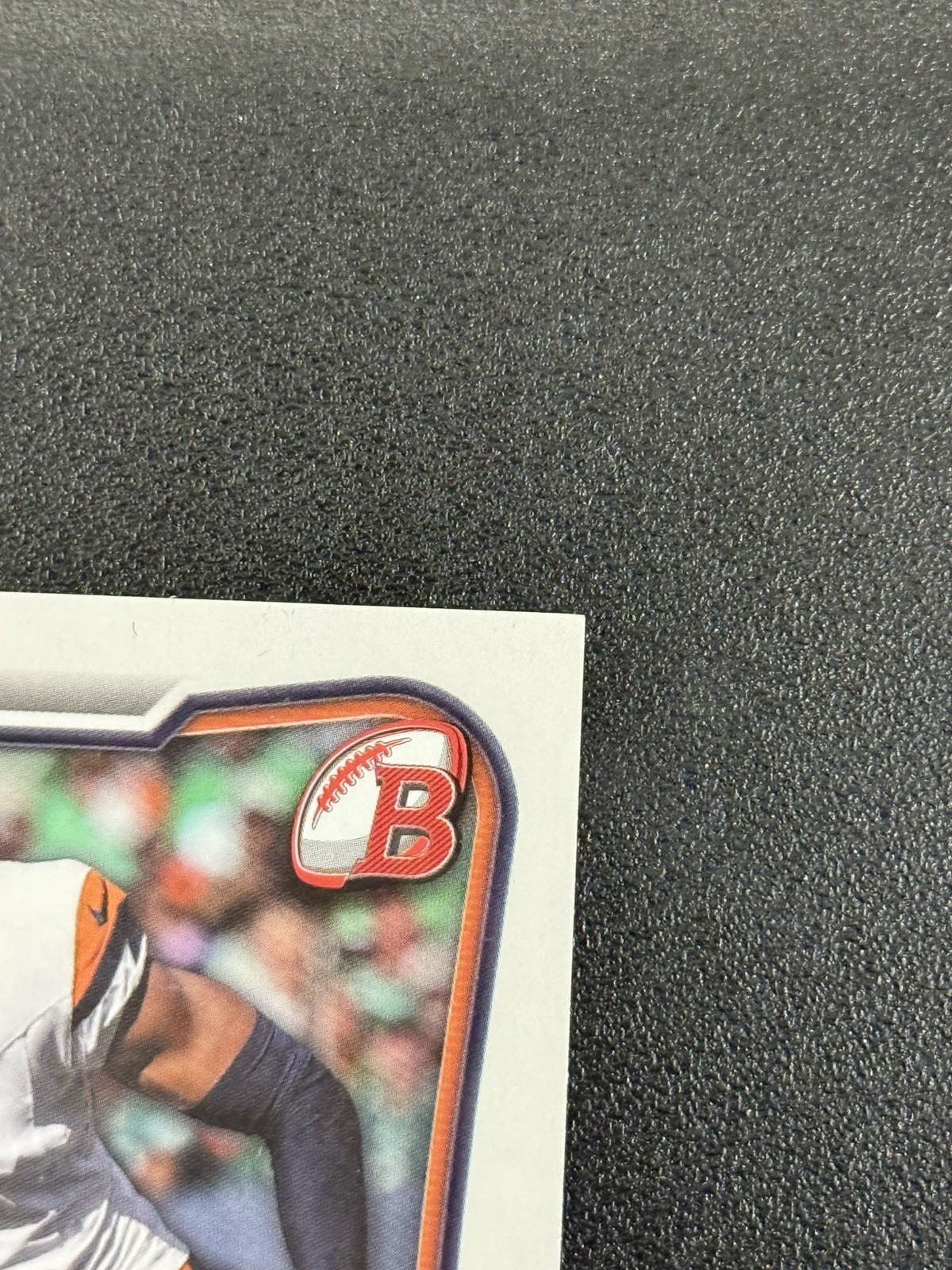 2026 Bowman Football #BCV-PS Pat Surtain II Platinum 1/1 Paper Auto 1:78,009 🔥 view 3
