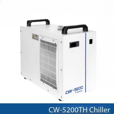 Cooler 5000 Laser Cutting CW5200 Engraving Water Tank Spindle Water Cooling Unit