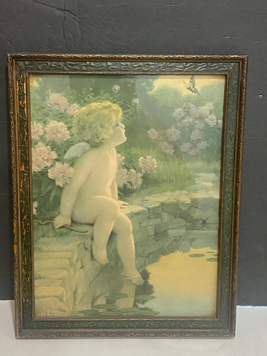 Bessie Pease Gutmann Art Prints for sale | eBay