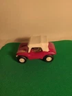 1970's Tonka Mini Dune Buggy Purple White Top  3.75" No.55340