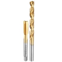 Gewindebohrer & Bohrer Set 5/16-36 Uns, 7,3Mm Spiralbohrer, HSS-6542