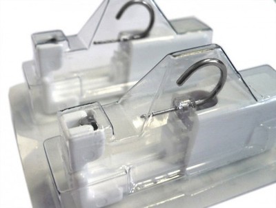 STUDEX Erstohrstecker Creolen Edelstahl silberfarben Steril 23235