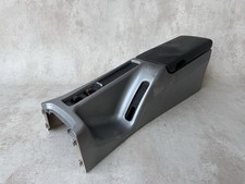 Mercedes Benz SLK  R170 Mittelkonsole Ablage Tunnel Mitte Armlehne Silber