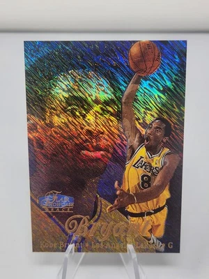 Preços baixos em Kobe Bryant Basquete Esportes 1997-98 Estações