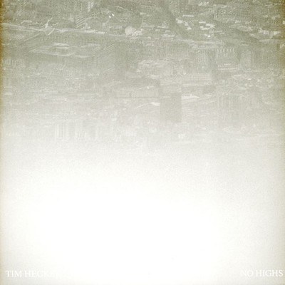 Tim Hecker - No Highs (Vinyl 2LP - 2023 - US - Original)