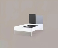 Modernes Möbel Design Kinderbetten Betten Bett weiß Kinderzimmer neu