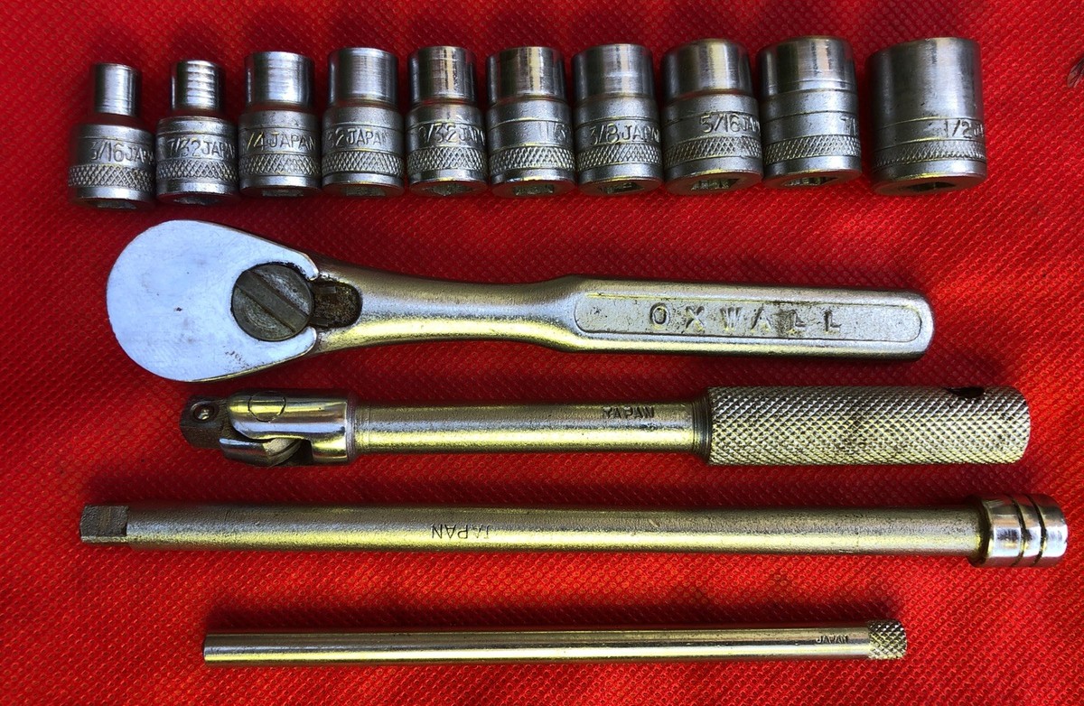 Vintage OXWALL 1/4