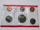1990 P&D Uncirculated Mint Sets in OGP w/Original Envelope & COA — photo 7