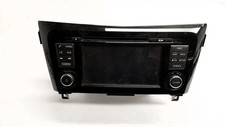 Autoradio Nissan X-TRAIL
