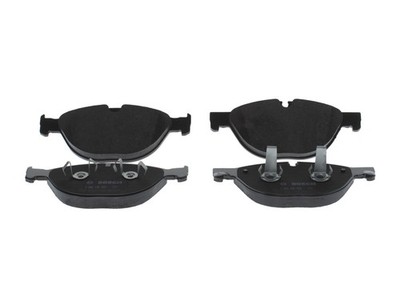 Bremsbelagsatz Scheibenbremse BOSCH 0 986 494 955 für TYPE X152 JAGUAR XK 2 X150