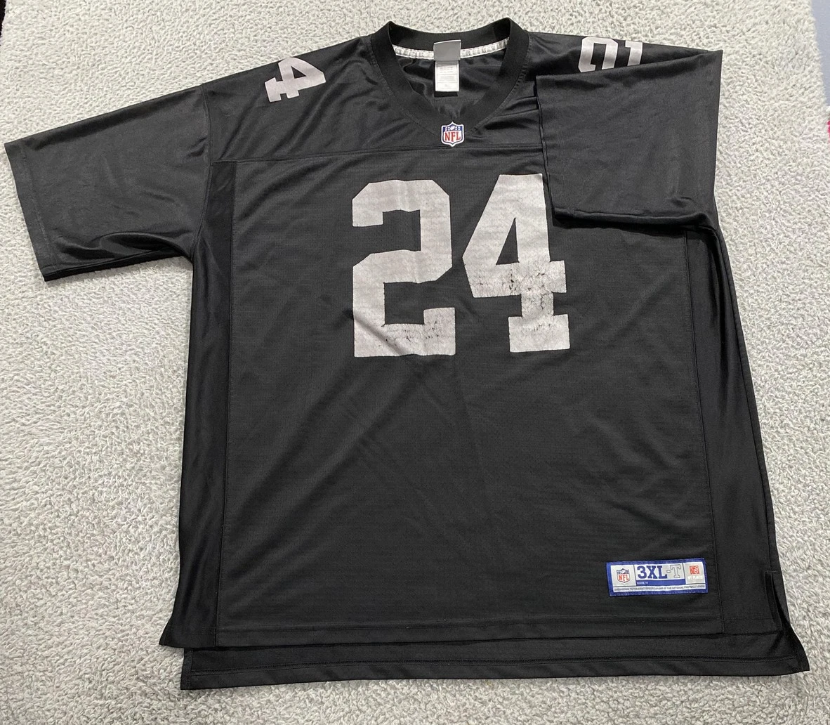 Las mejores ofertas en Hombres camisetas de la NFL Oakland Raiders