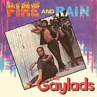 Gaylads - Fire And Rain - Cd - E46Z