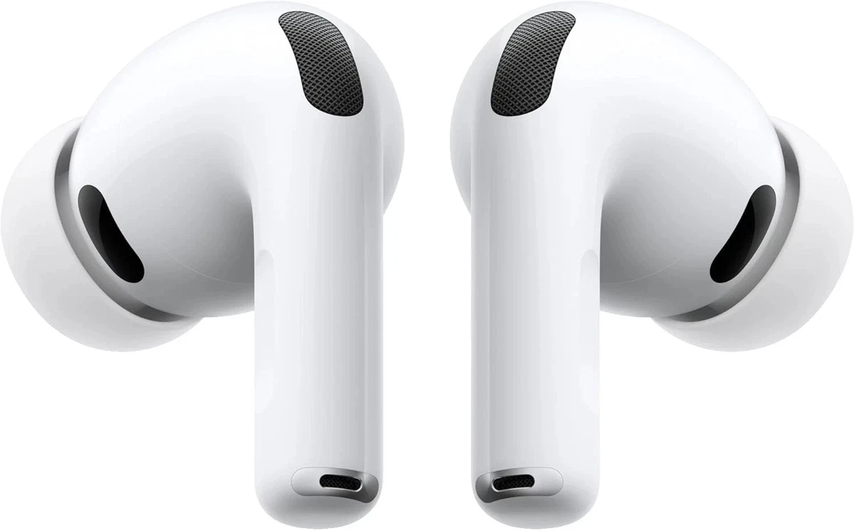 Apple AirPods Pro White In Ear Headsets for sale | eBay