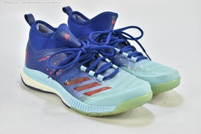 Adidas Crazyflight Damen Sportschuhe Sneaker  EUR 38 2/3 Nr. 26-J 770
